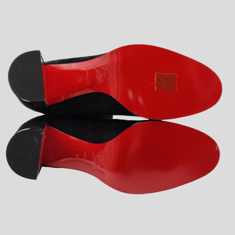 Christian Louboutin Stretchadoxa Low Boot 70mm 40EU - Picture 6 of 8